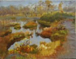 Осень. 2005г. х.м.64х50
