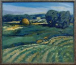 Вечер. 2008. х.м.60х70