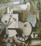 Натюрморт. 2006г. х.м.73х81