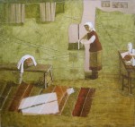 Утро. 2004г. х.м.84х80